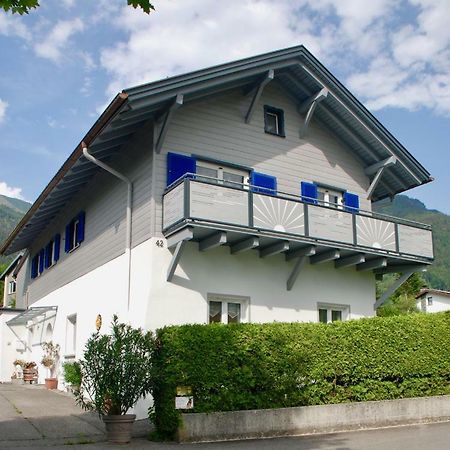 Ferienwohnung Karin Блуденц Екстериор снимка
