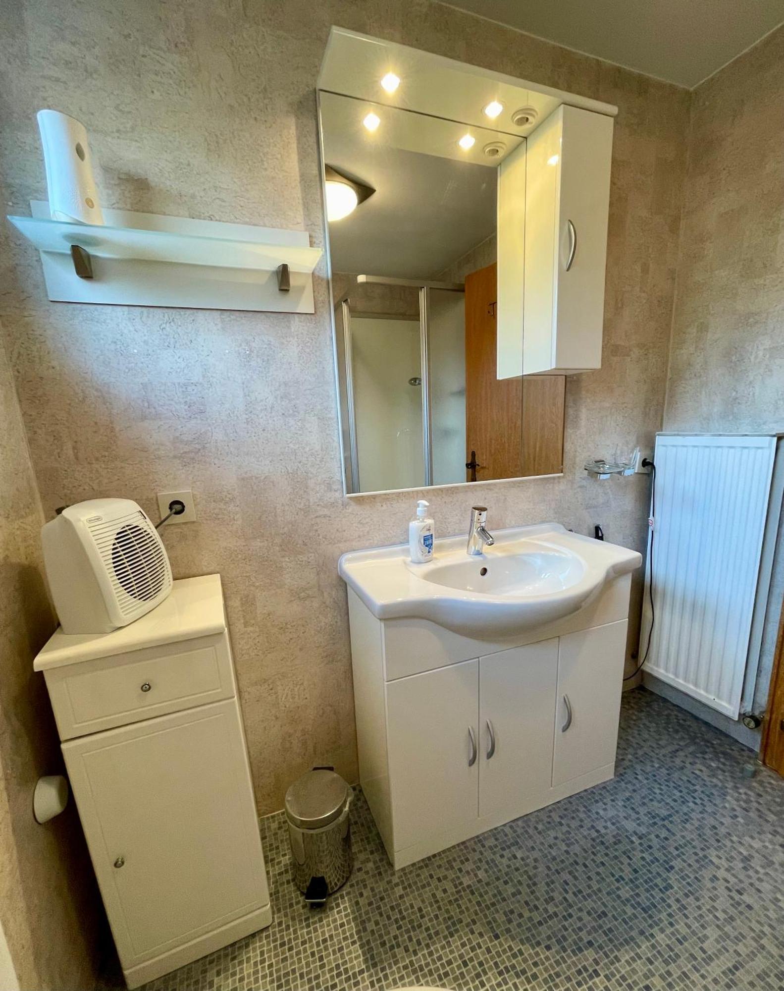 Ferienwohnung Karin Блуденц Екстериор снимка