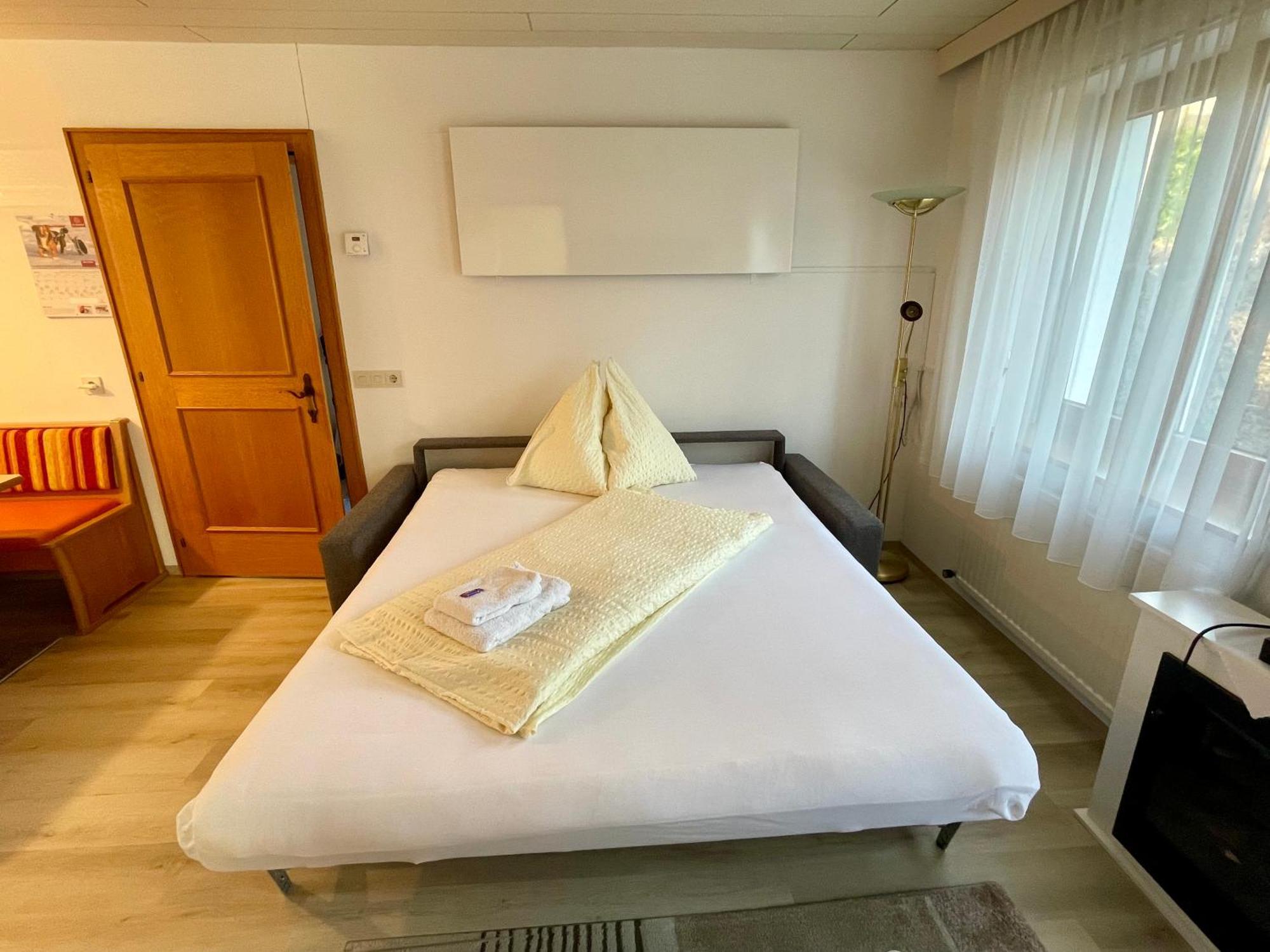 Ferienwohnung Karin Блуденц Екстериор снимка