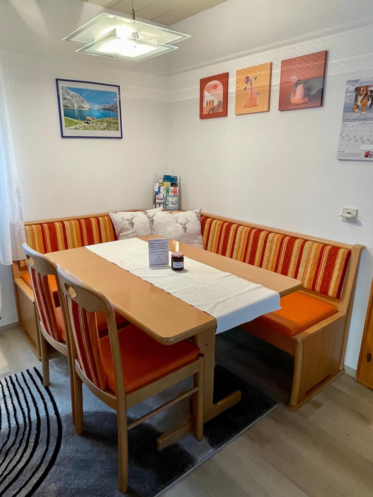 Ferienwohnung Karin Блуденц Екстериор снимка