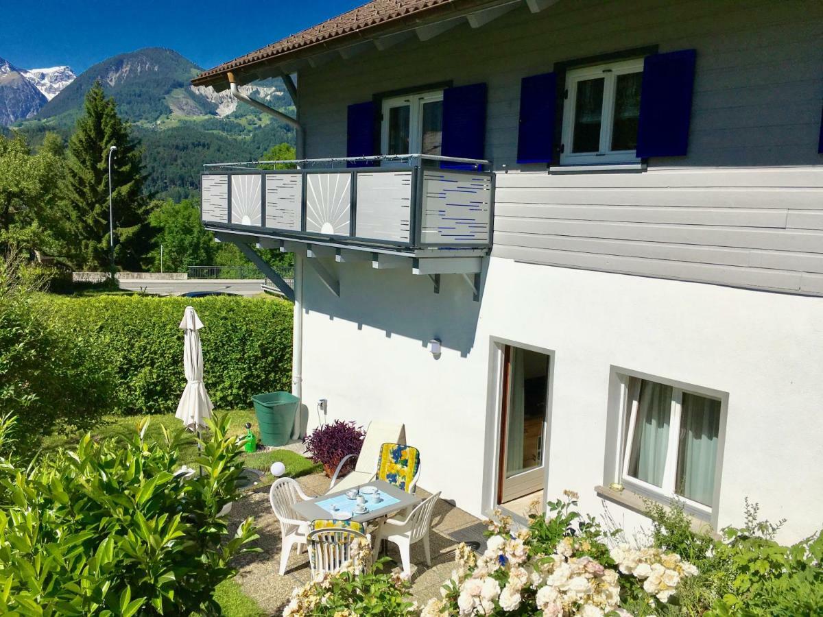 Ferienwohnung Karin Блуденц Екстериор снимка