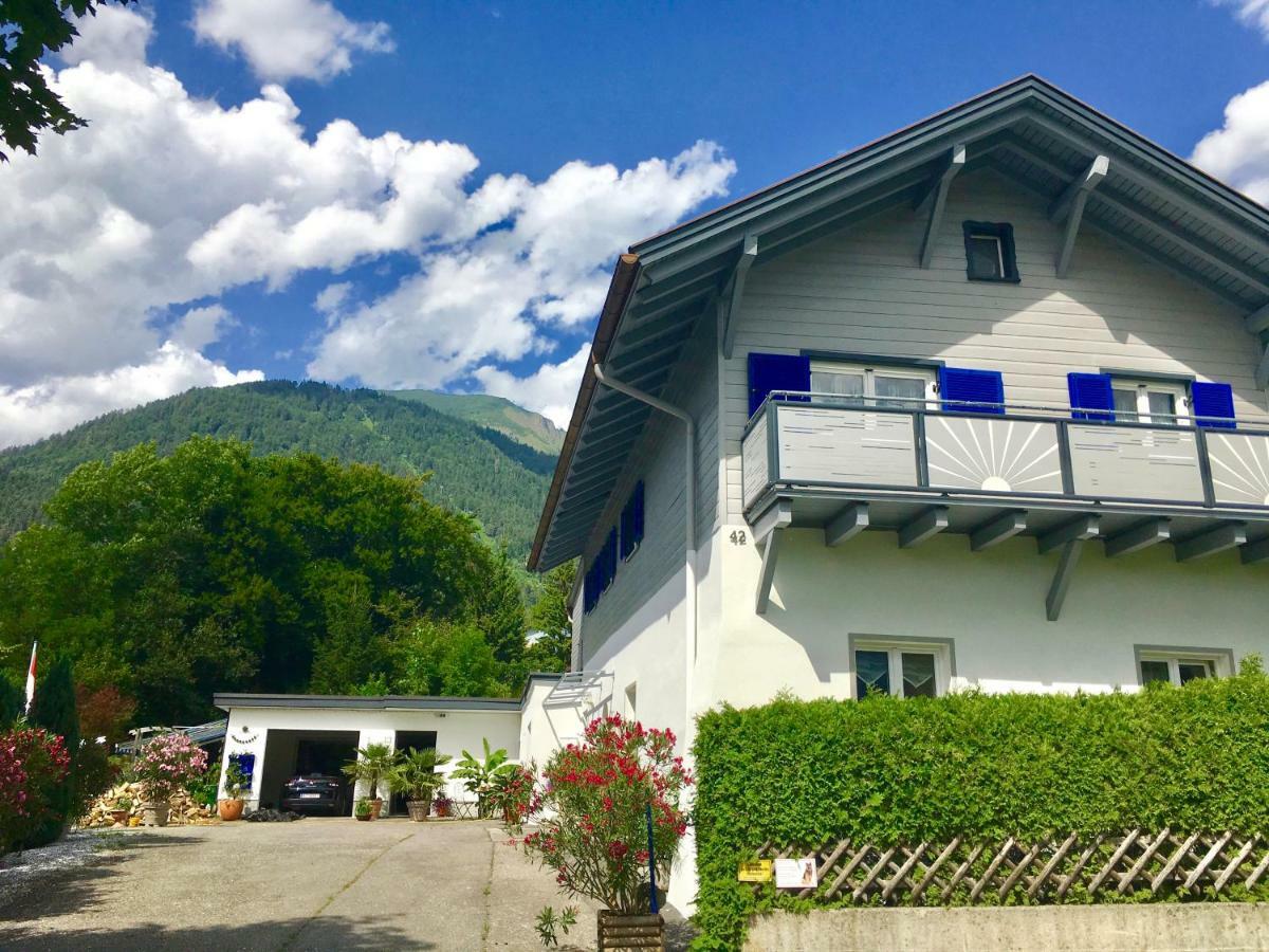 Ferienwohnung Karin Блуденц Екстериор снимка